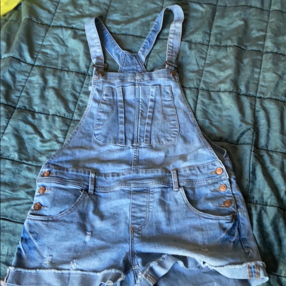 American Rag Jean Short Jumper